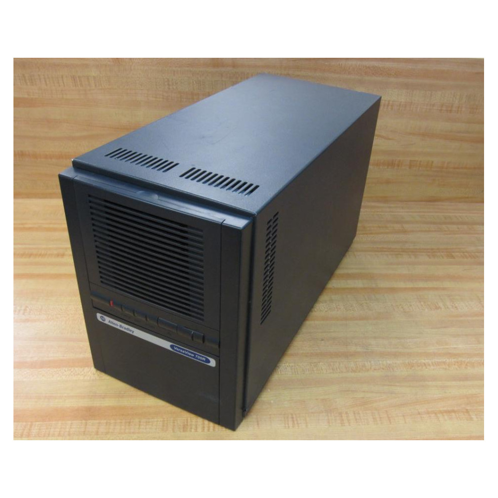 Allen Bradley 6155R-7P2KH VersaView 700R Industrial PC Enclosure Only - Used Allen Bradley 6155R-7P2KH VersaView 700R Industrial PC Enclosure Only - Used