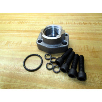 Anchor Fluid Power W46-20-20U Flange Kit W462020U