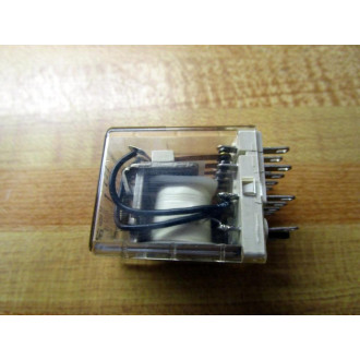 AMF Potter & Brumfield KHU17D11-6V DC Relay KHU17D11-6VDC - New No Box