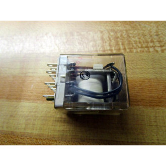 AMF Potter & Brumfield KHU17D11-6V DC Relay KHU17D11-6VDC - New No Box