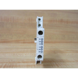 Telemecanique GV3A03 Manual Starter Auxiliary Contact - New No Box
