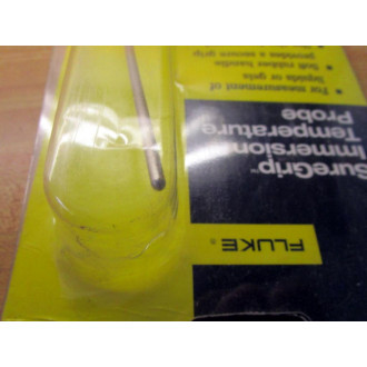 Fluke 80PK-22 Immersion Temperature Probe 80PK22