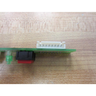 Generic 131LP01-02-012 Circuit Board 131LP0102012 - Used