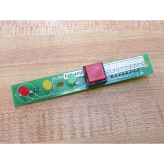 Generic 131LP01-02-012 Circuit Board 131LP0102012 - Used