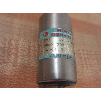 International Resistance Co 1000-5016 Resistor 10005016 - Used