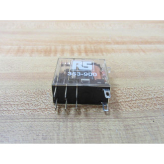 Omron G2R-2-SN-110VAC Relay G2R2SN110VAC (Pack of 2) - Used