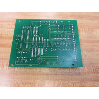 MK-1073 Circuit Board MK1073 - Used