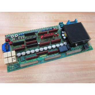 Fanuc A20B-0007-0361 Servo Drive A20B-0007-036106A wPower Supply - Used