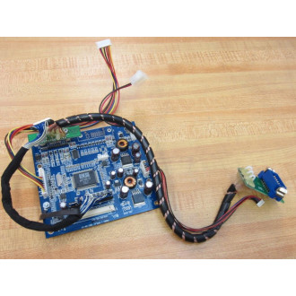 Generic FPD_L1 Circuit Board FPDL1 VPE-M2L-0.1 - Used