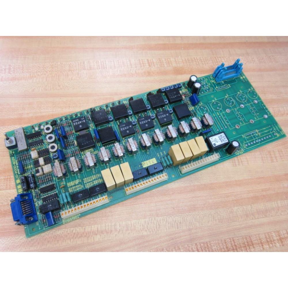 Fanuc A20B-0004-0171 Servo Drive PCB A20B-0004-017110D - Used Fanuc A20B-0004-0171 Servo Drive PCB A20B-0004-017110D - Used