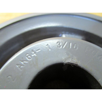 Power Drive 2AK64-1-316 Pulley WKW 2AK641316