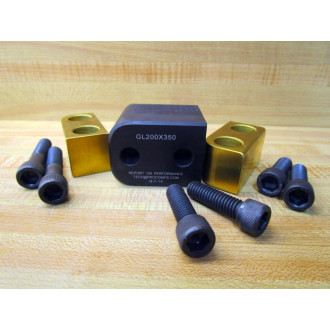 Progressive Components GL200X350 Guide Locks (Pack of 4)