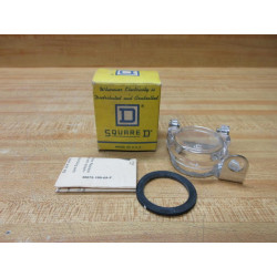 Square D 9001-K6 Lockout Push Button Cover 91102
