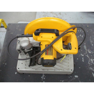 DeWalt D28715 Chop Saw 14" W Blade - Used