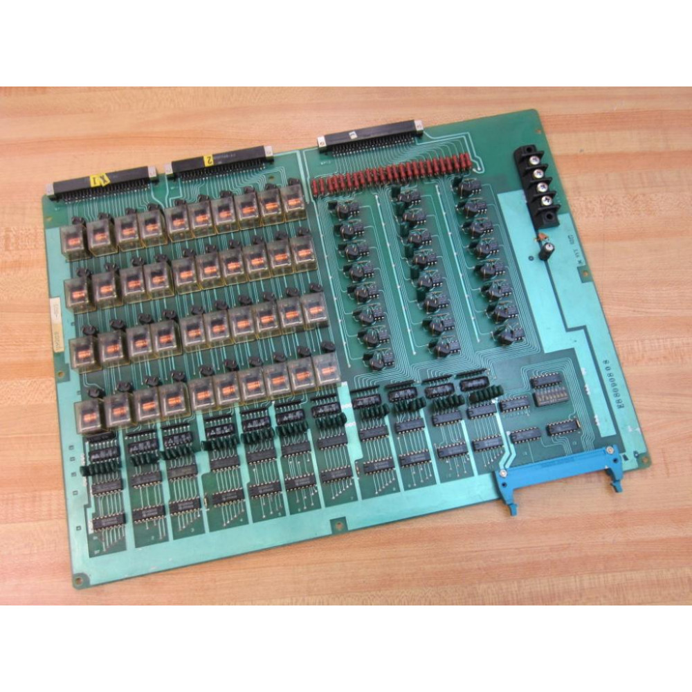 Fuji UM20B-B05 Circuit Board UM 20 B Rev.D - Used Fuji UM20B-B05 Circuit Board UM 20 B Rev.D - Used