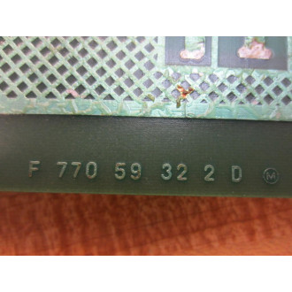 Fuji UM20B-B05 Circuit Board UM 20 B Rev.D - Used