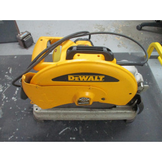 DeWalt D28715 Chop Saw 14" W Blade - Used