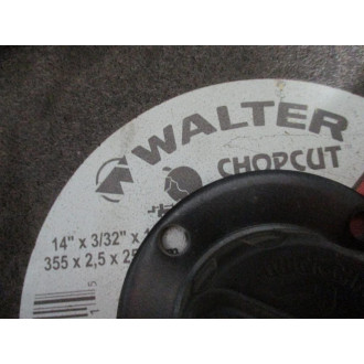 DeWalt D28715 Chop Saw 14" W Blade - Used