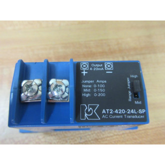 NK Technologies AT2-420-24L-SP AC Current Transducer AT242024LSP - New No Box