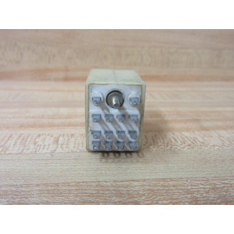 Potter & Brumfield KH-4103 Relay KH4103 (Pack of 2) - Used