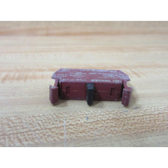 General Electric P9B10VN Contact Block - Used