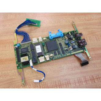 Fanuc A20B-2100-0300 Teach Pendant PCB A20B-2100-030002A wMounting Bars - New No Box