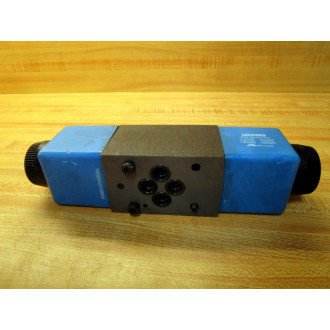 Vickers 02-101731 Coil 02101731 Dual Coils WValve Body - Used