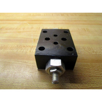 Double A NNYYC-005-12A2 Valve NNYYC00512A2 - Used