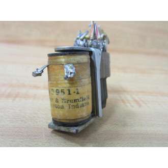 Potter & Brumfield MH 3951-1 Relay MH39511 - Used
