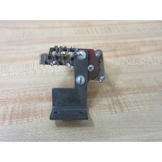 CP Clare NO 43 E.C. Vintage Open Contact Relay 43E.C. A61448 - Used