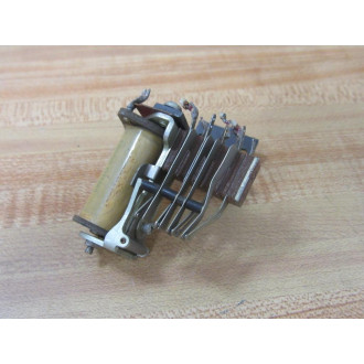 CP Clare NO 43 E.C. Vintage Open Contact Relay 43E.C. A61448 - Used