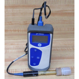 General Electric L6606 pH Meter - Used