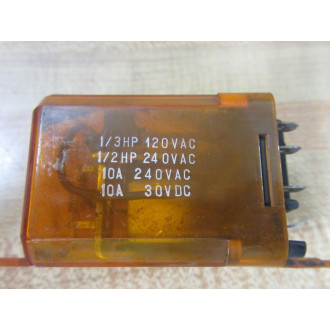 Fujitsu FRL-251A12002CS-OC Relay FRL251A12002CSOC - Used