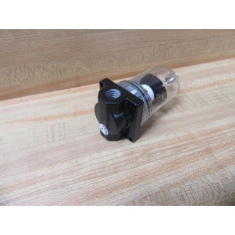 Wilkerson F00-01-000 Filter F0001000 18"