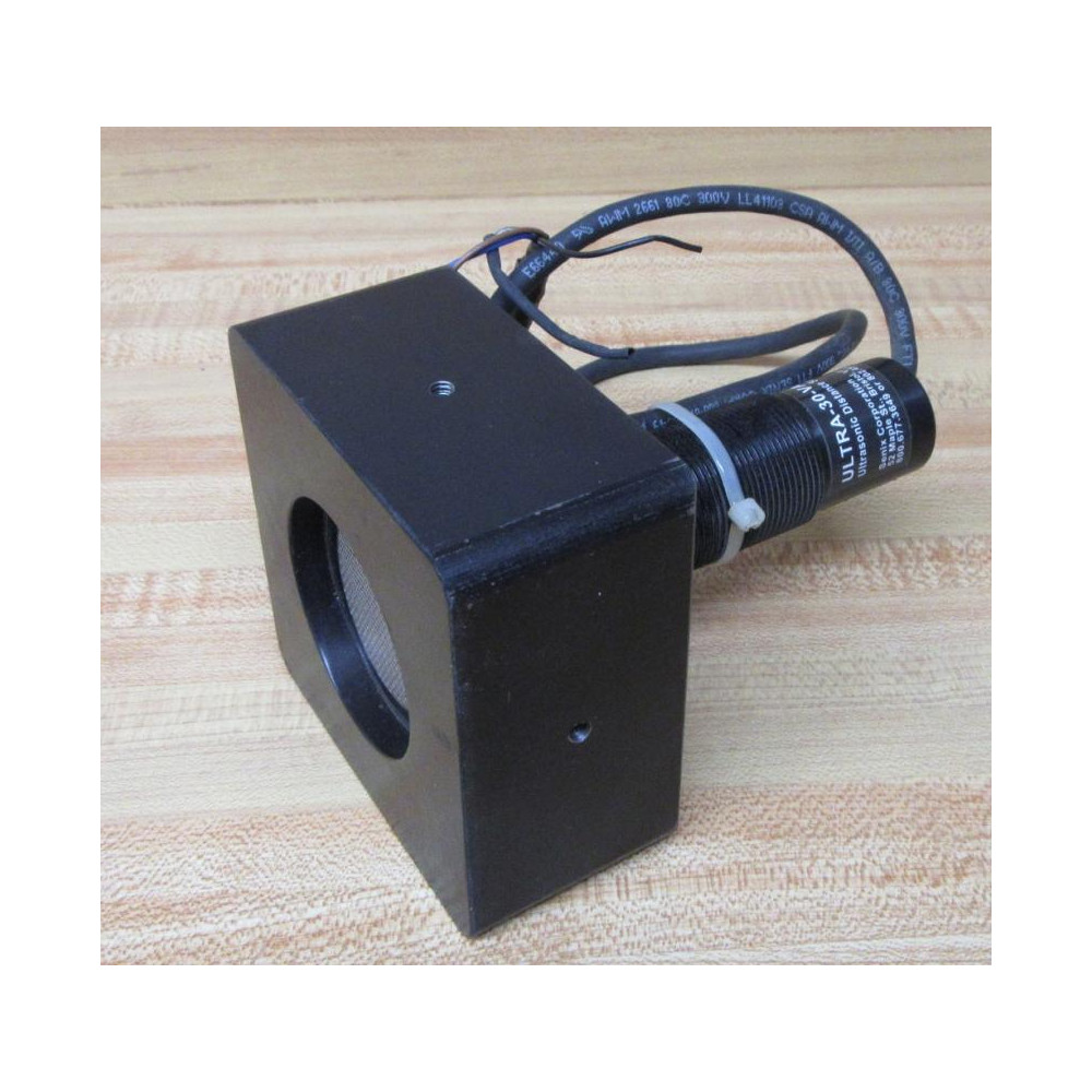 Senix ULTRA-30-VA Distance Sensor ULTRA30VA - Used