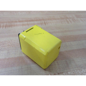 AMF Potter & Brumfield CUA-41-70005 Relay CUA-41-70005-120V AC Chip - Used AMF Potter & Brumfield CUA-41-70005 Relay CUA-41-70005-120V AC Chip - Used