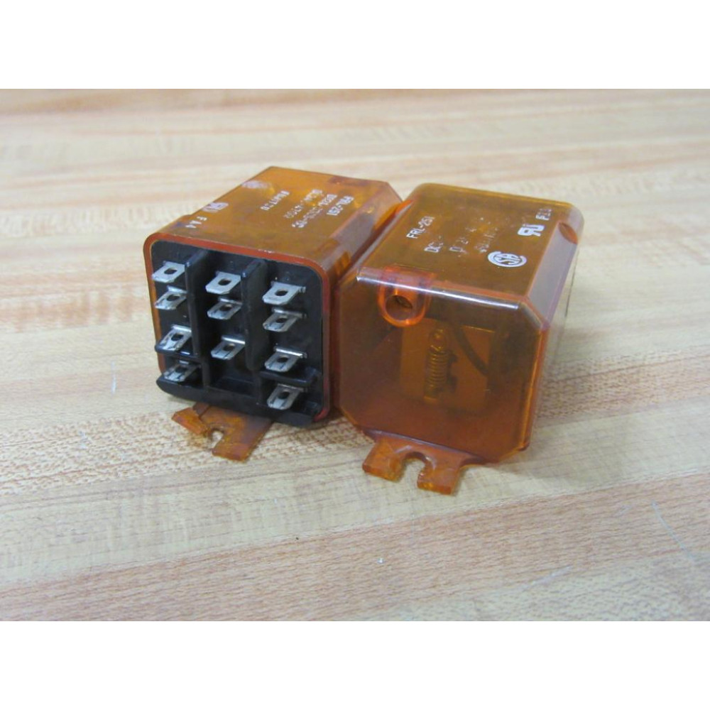 Fujitsu FRL-251D02403CS-OC Relay FRL251D02403CSOC (Pack of 2) - Used Fujitsu FRL-251D02403CS-OC Relay FRL251D02403CSOC (Pack of 2) - Used