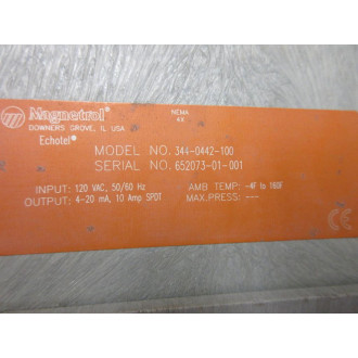 Magnetrol 344-0442-100 STI Ultrasonic Transmitter 3440442100 - New No Box