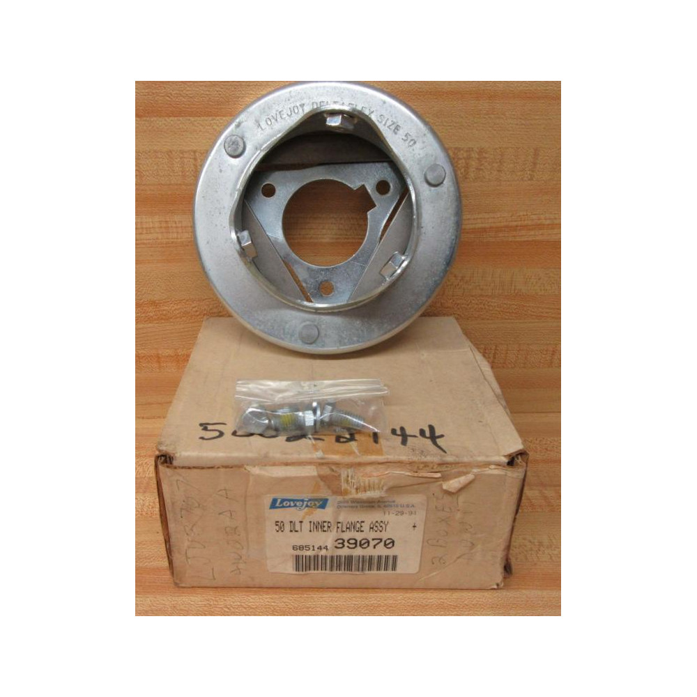 Lovejoy 68514439070 DLT 50 Inner Flange Lovejoy 68514439070 DLT 50 Inner Flange