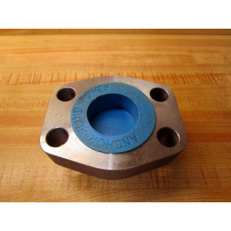 Anchor Fluid Power W46-24-24U Flange Kit W462424U
