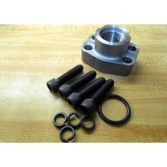Anchor Fluid Power W46-12-12U Flange Kit W461212U