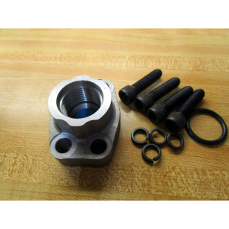 Anchor Fluid Power W46-12-12U Flange Kit W461212U