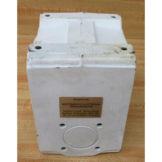 ZAE 521327 Worm Gear Unit - Used