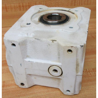 ZAE 521327 Worm Gear Unit - Used