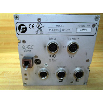 Polaris DP-20 Web Guide Control DP20 - Used