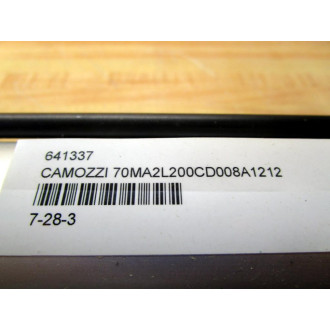Numatics P2AL-08A1D-CAA2 Cylinder ZJ-934356-20 - New No Box