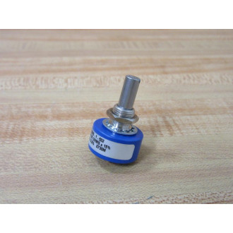 Bourns 6639S-1-502 Rotary Potentiometer 6639S1502 - New No Box