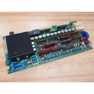 Fanuc A20B-0007-0360 Servo Drive PCB WPower Supply A20B-0007-036006A - Used