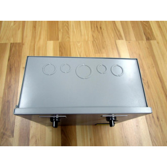 Hoffman AHE12X12X6 Pull Box Enclosure - New No Box