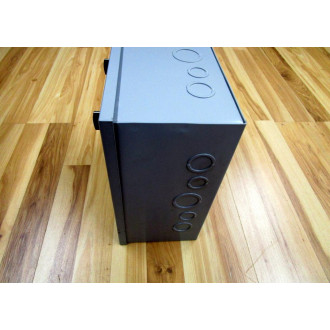 Hoffman AHE12X12X6 Pull Box Enclosure - New No Box